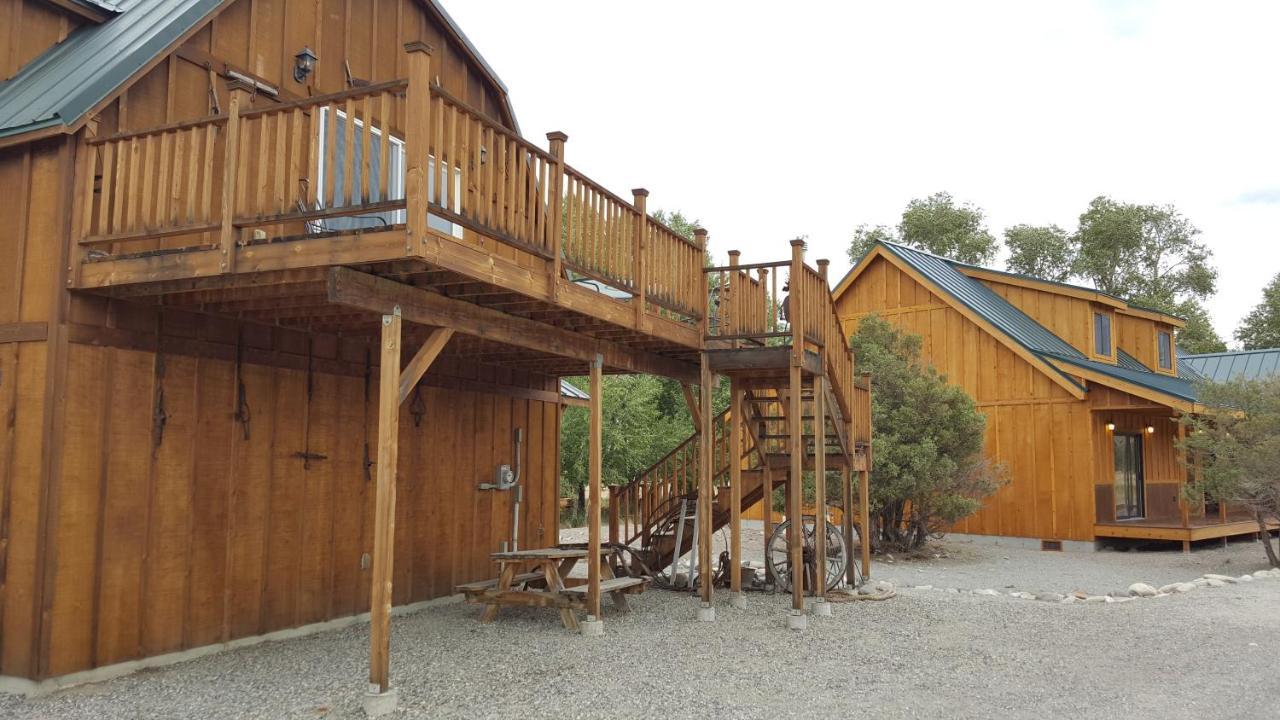 Montana Yellowstone River Retreat Livingston Extérieur photo