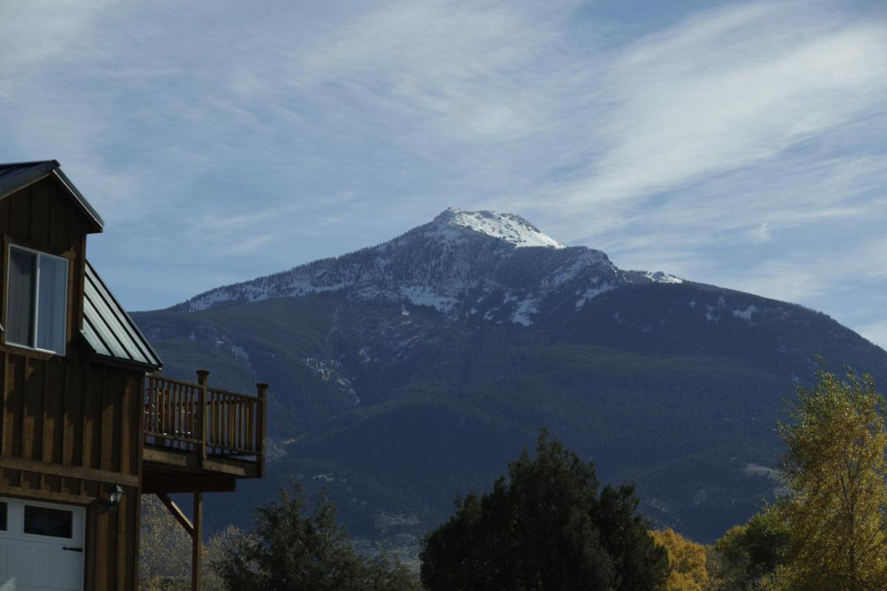 Montana Yellowstone River Retreat Livingston Extérieur photo